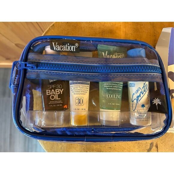 VACATION Sun Belt Sampler Kit SPF 30-50 Sunscreen Pack (8255) - Picture 4 of 4